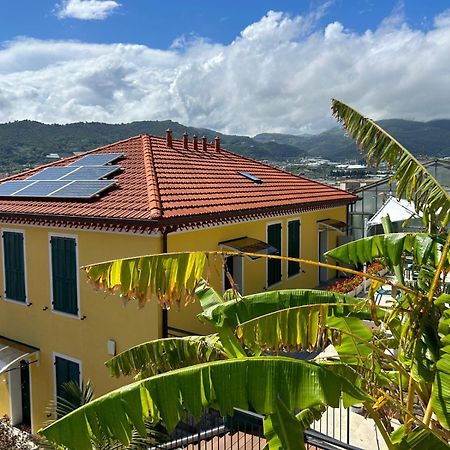Agriturismo Ca Du Bega 2 Arma di Taggia Ngoại thất bức ảnh