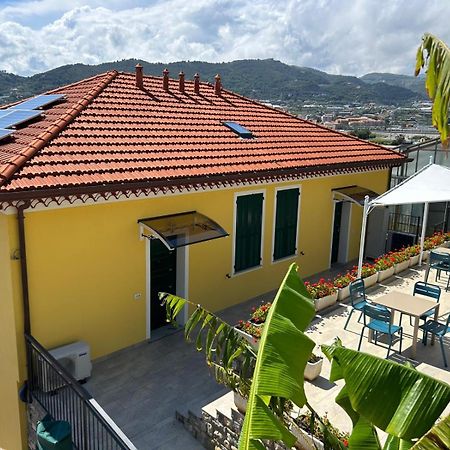 Agriturismo Ca Du Bega 2 Arma di Taggia Ngoại thất bức ảnh