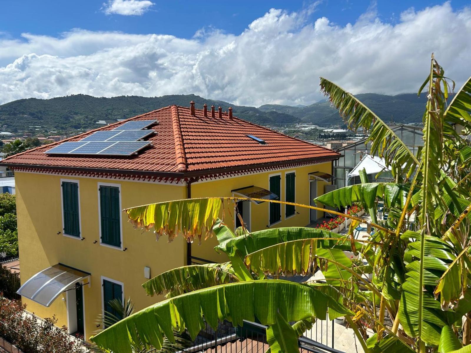 Agriturismo Ca Du Bega 2 Arma di Taggia Ngoại thất bức ảnh